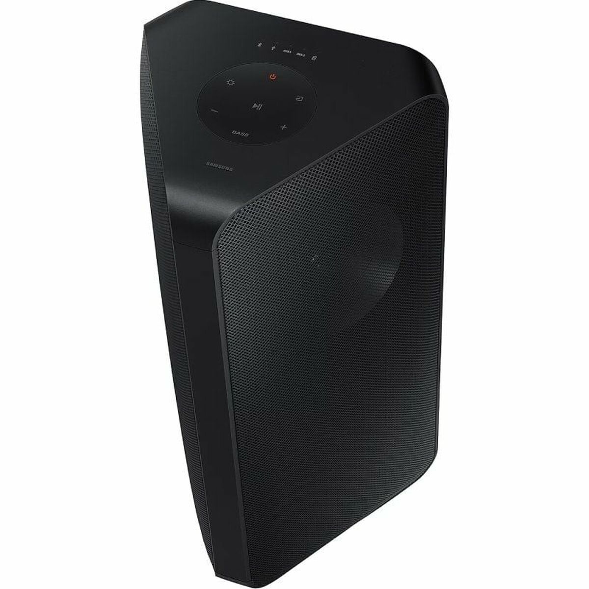 Altavoces Samsung MX-ST40B Negro 160 W 40 W