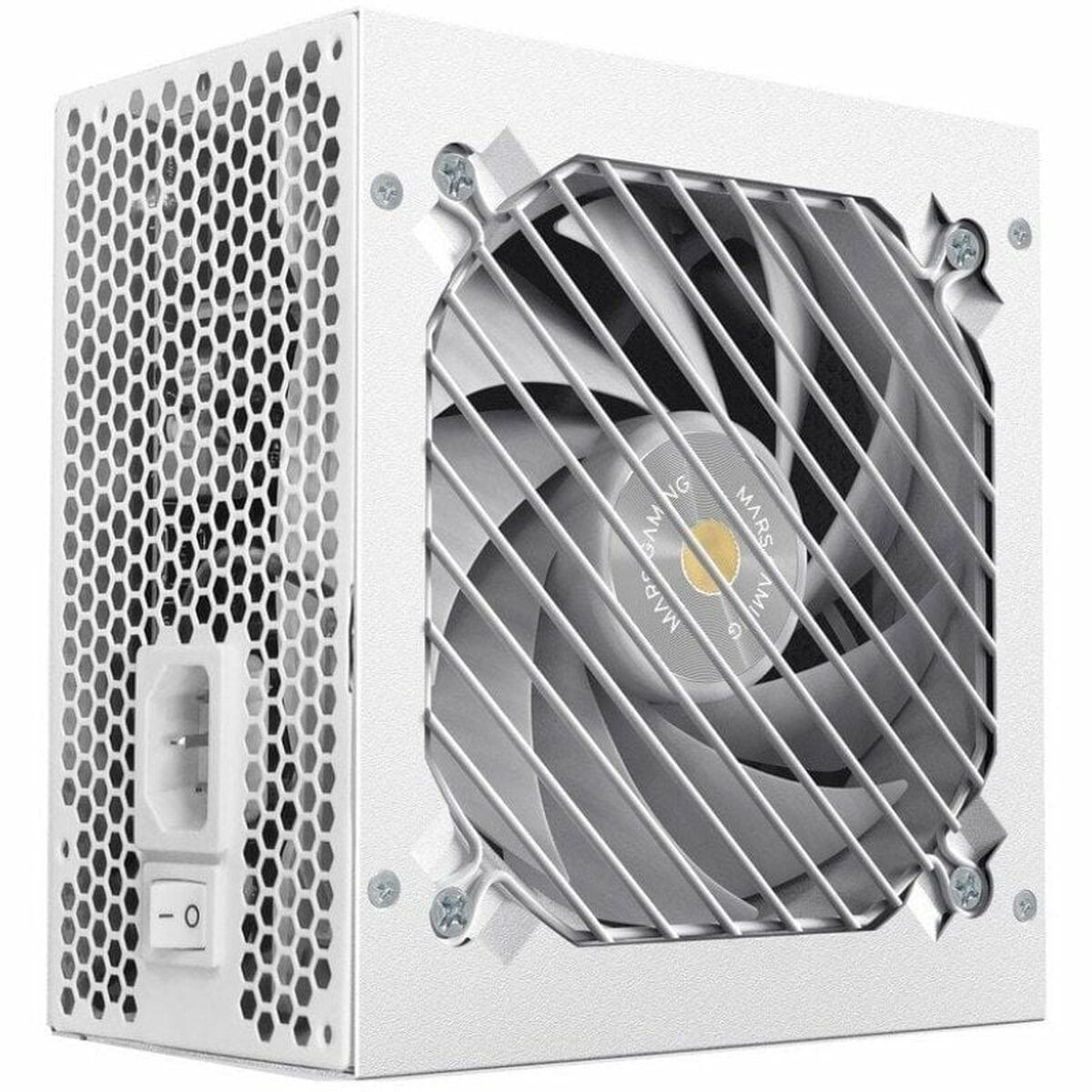Fuente de Alimentación Mars Gaming MPB1000PSIW ATX 1000 W 80 Plus Gold