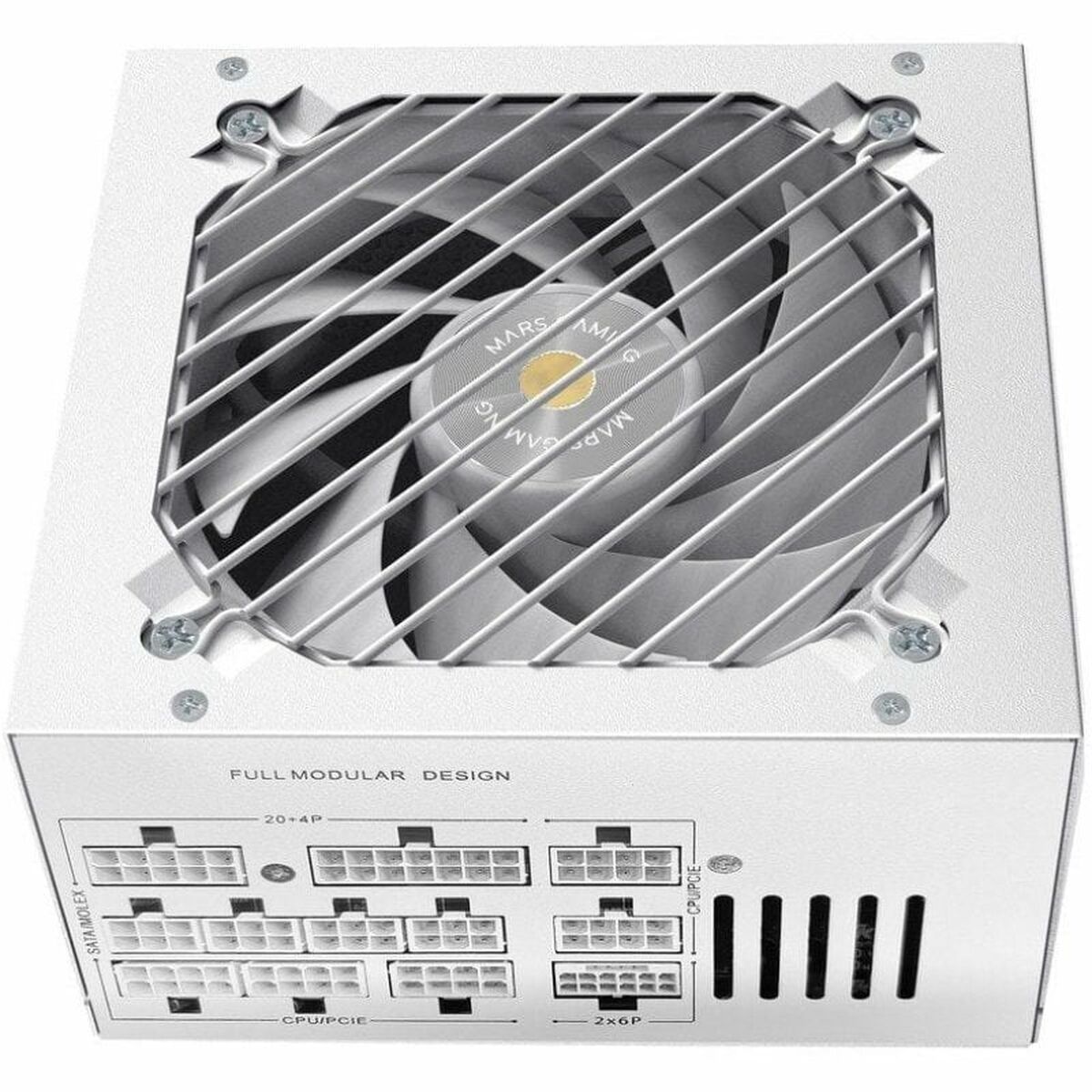 Fuente de Alimentación Mars Gaming MPB1000PSIW ATX 1000 W 80 Plus Gold