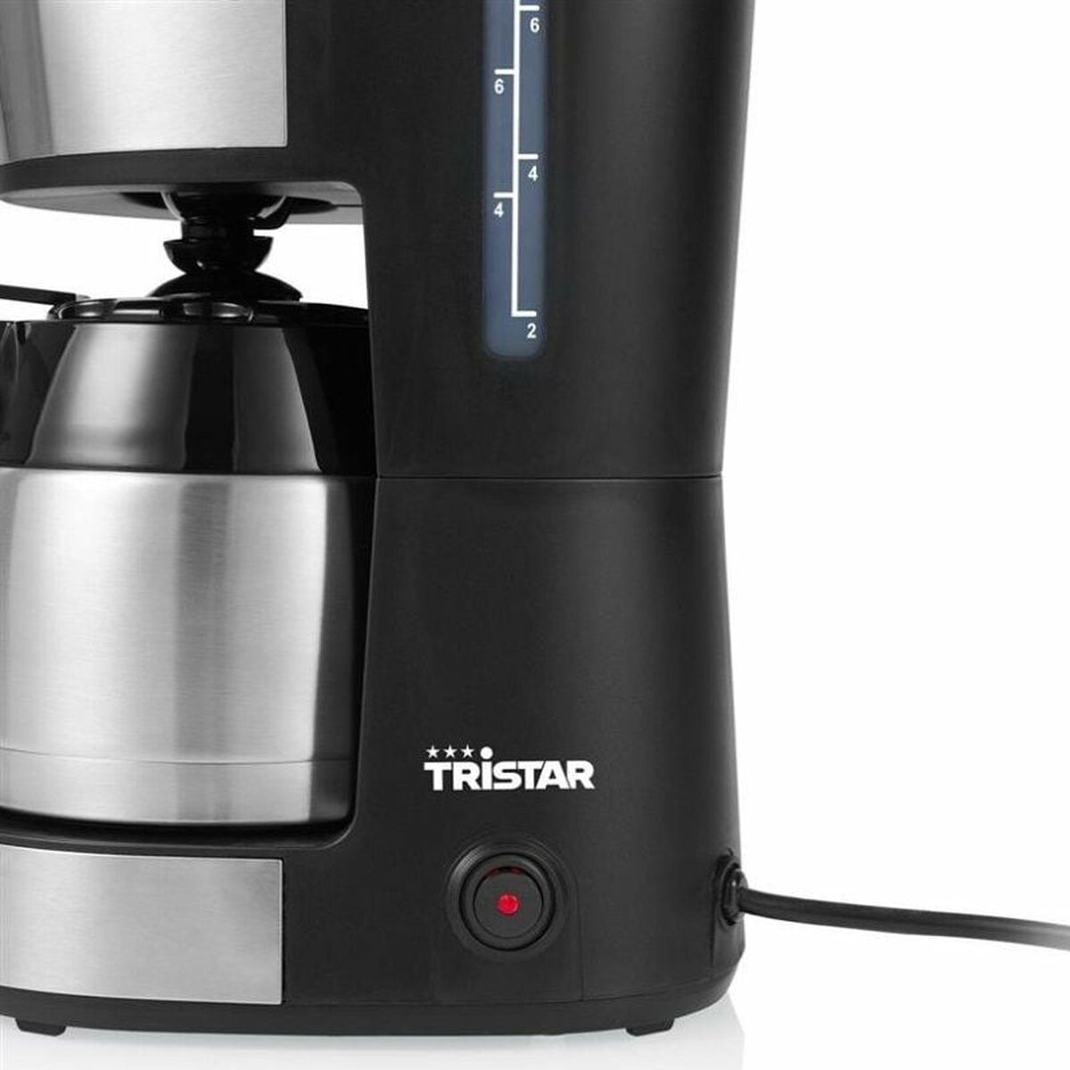 Cafetera de Goteo Tristar CM-1283 Negro