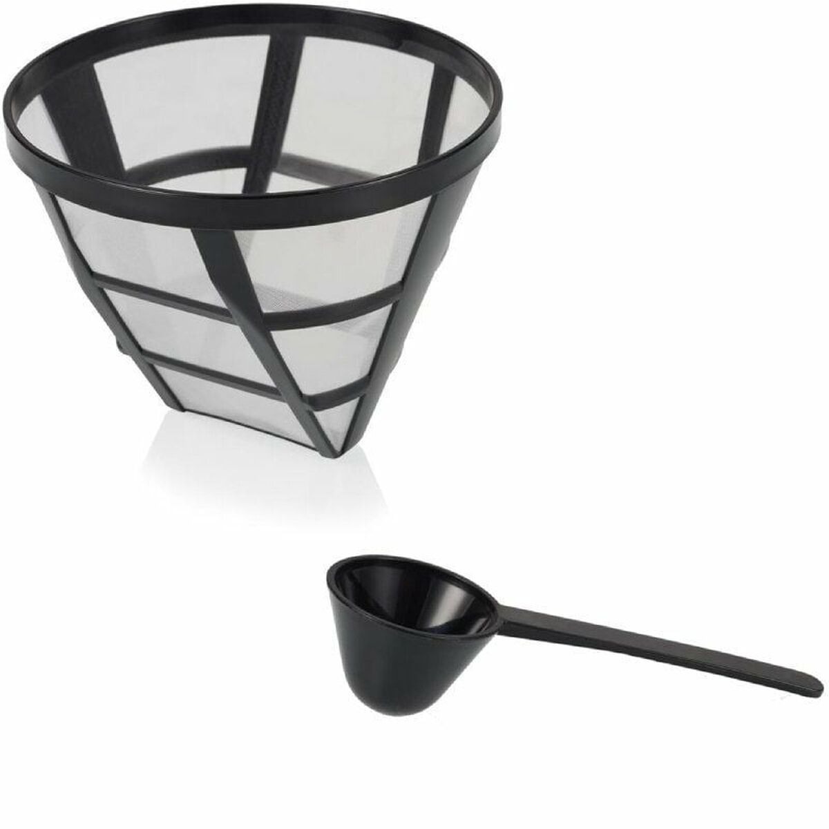 Cafetera de Goteo Tristar CM-1283 Negro