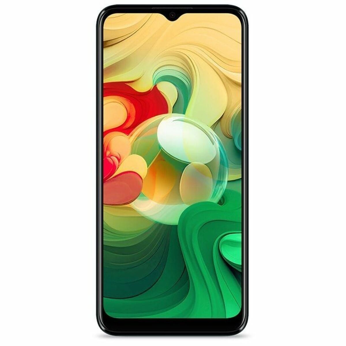 Smartphone SPC Discovery 2 SE Octa Core 6 GB RAM 64 GB Negro 6,5"