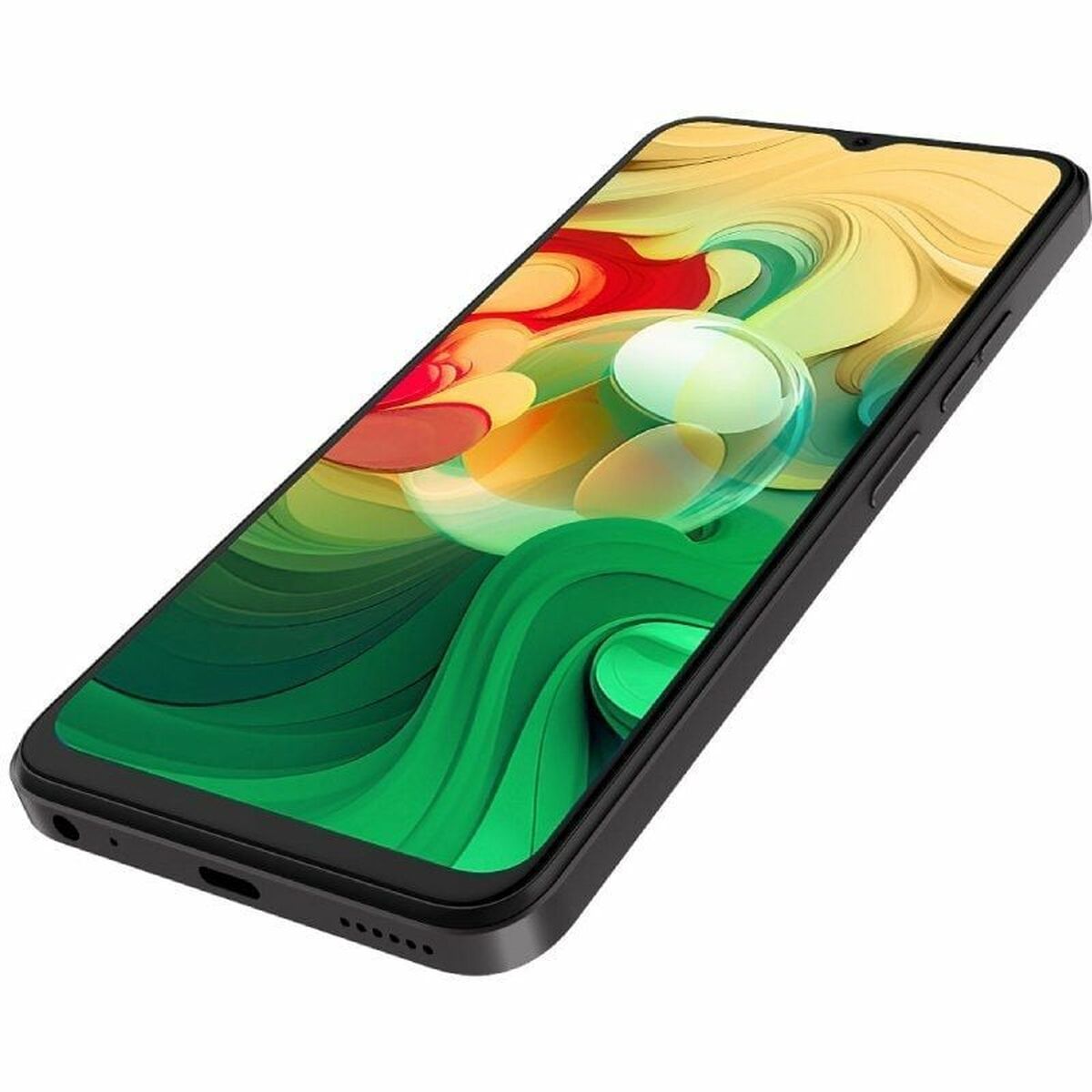 Smartphone SPC Discovery 2 SE Octa Core 6 GB RAM 64 GB Negro 6,5"