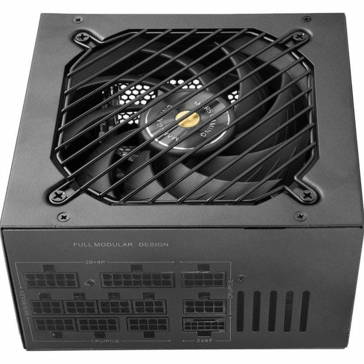 Fuente de Alimentación Mars Gaming MPB1000PSI ATX 1000 W 80 Plus Gold