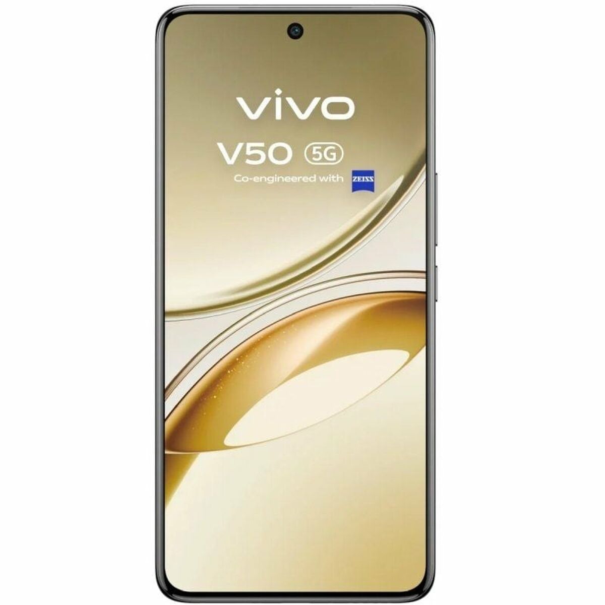 Smartphone Vivo V50 Octa Core 12 GB RAM 512 GB Negro