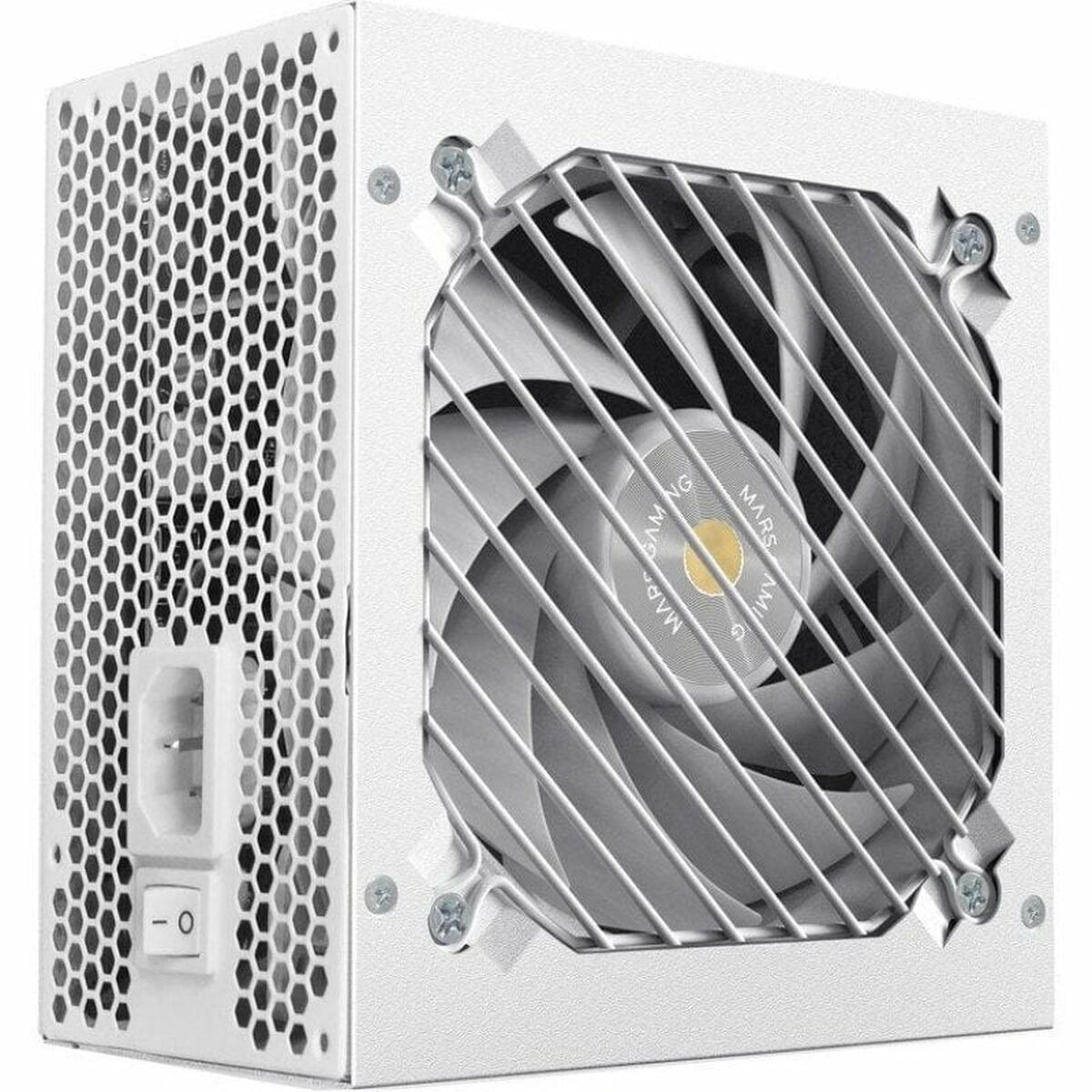 Fuente de Alimentación Mars Gaming MPB1000SIMW ATX 1000 W 80 Plus Gold