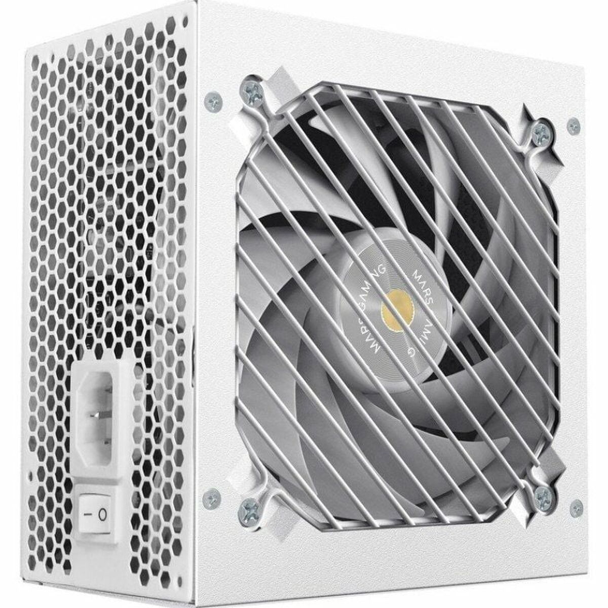 Fuente de Alimentación Mars Gaming MPB850SIMW ATX 850 W 80 Plus Bronze