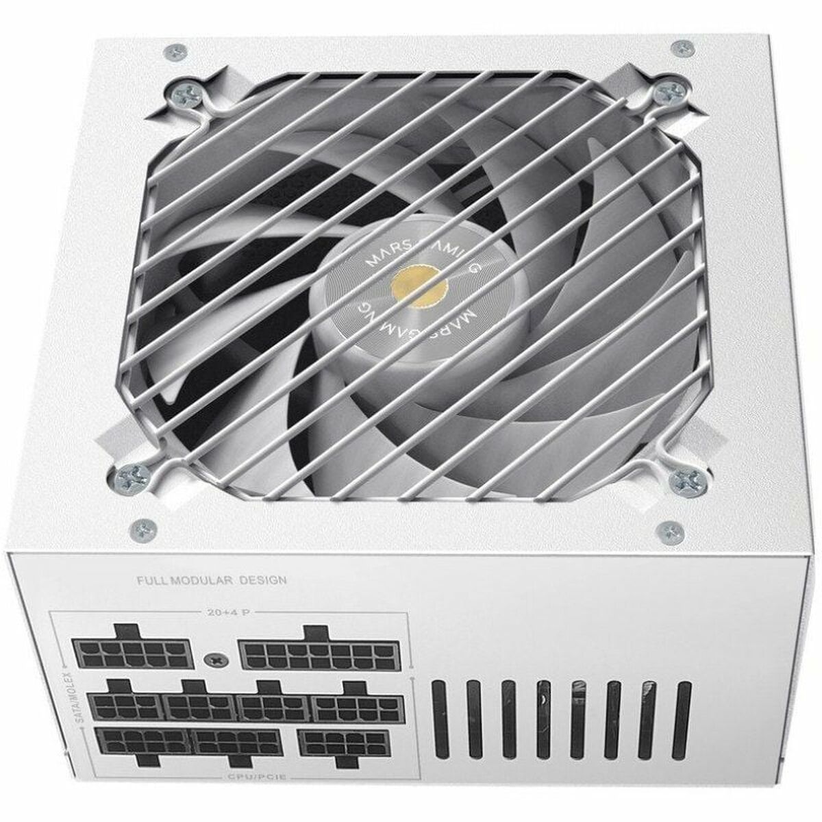 Fuente de Alimentación Mars Gaming MPB850SIMW ATX 850 W 80 Plus Bronze