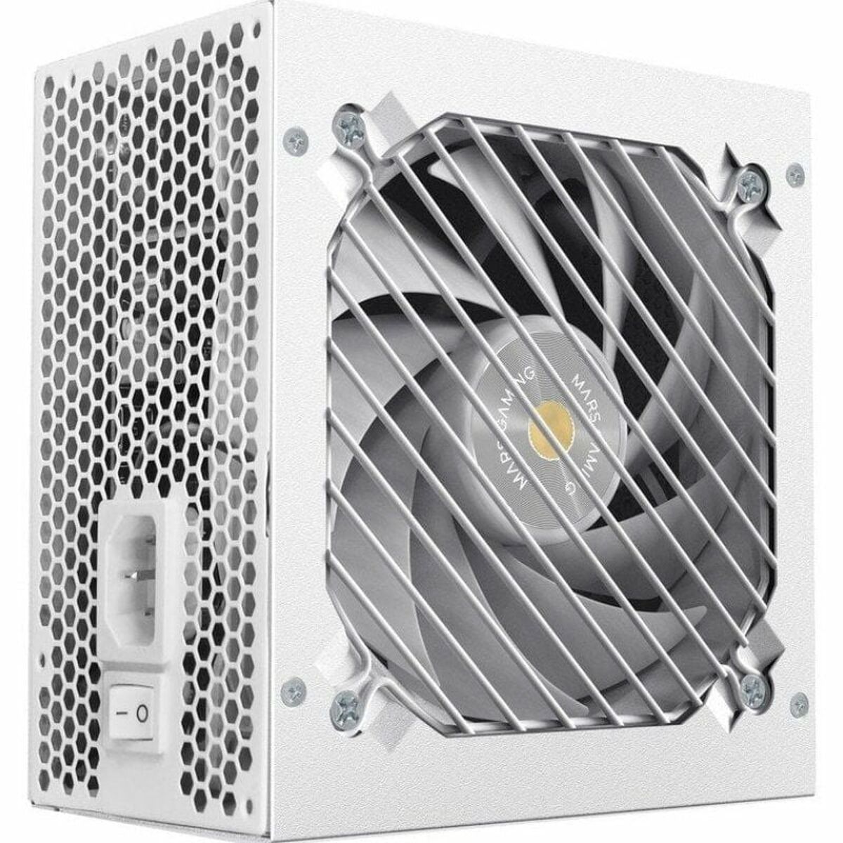 Fuente de Alimentación Mars Gaming MPB750SIMW ATX 750 W 80 Plus Bronze