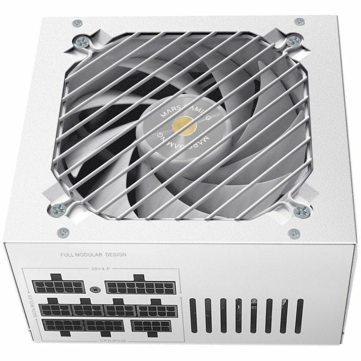 Fuente de Alimentación Mars Gaming MPB750SIMW ATX 750 W 80 Plus Bronze