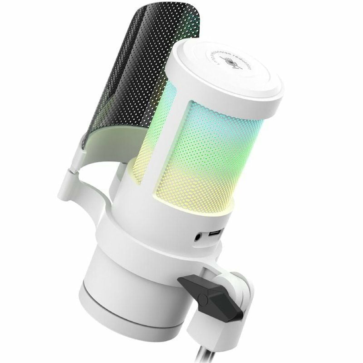 Micrófono Mars Gaming MMICSCW