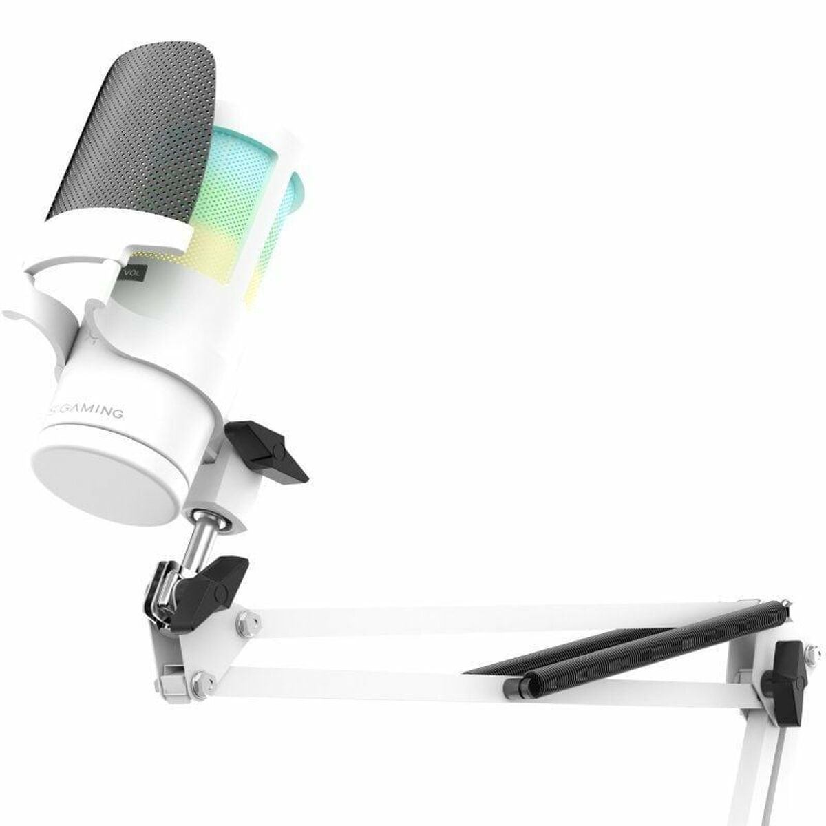 Micrófono Mars Gaming MMICSCW