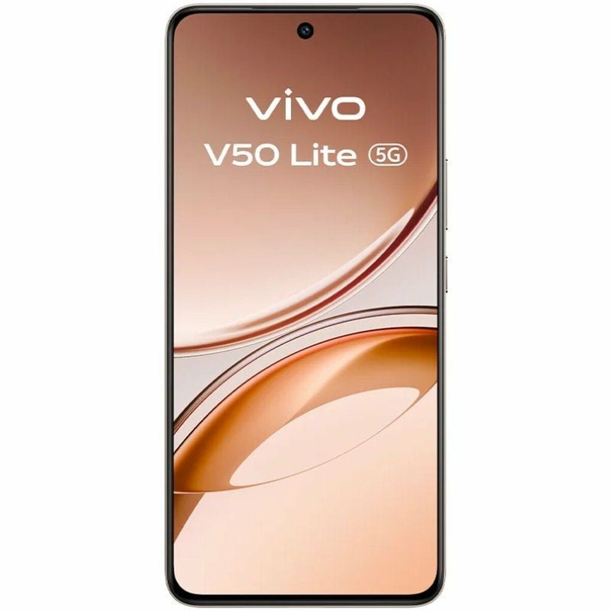 Smartphone Vivo V50 Lite Octa Core 8 GB RAM 256 GB Oro