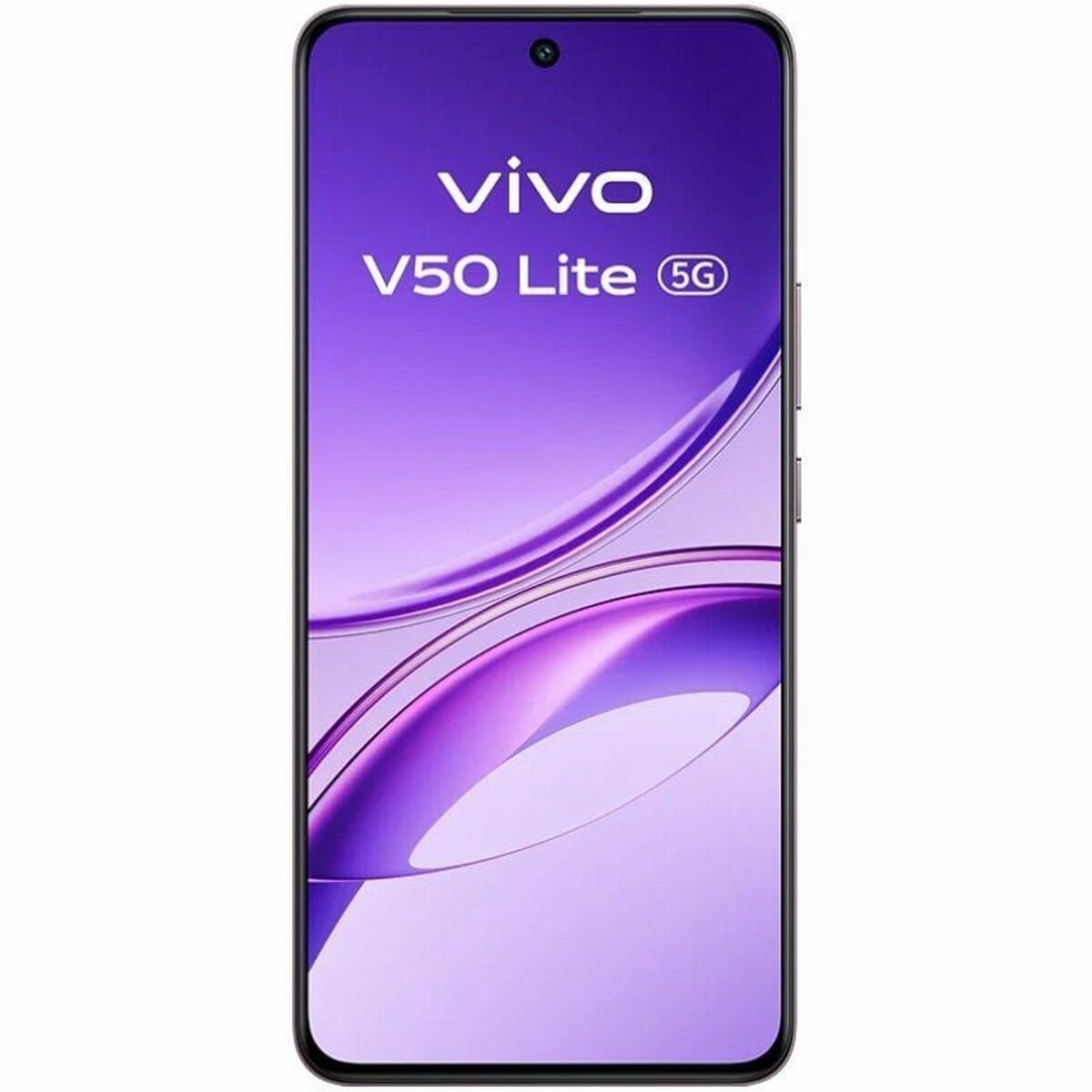 Smartphone Vivo V50 Lite Octa Core 12 GB RAM 512 GB Negro