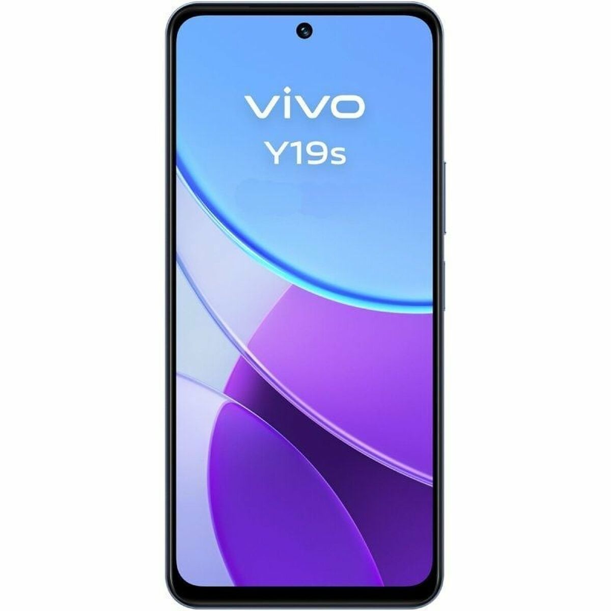 Smartphone Vivo Y19s Octa Core 6 GB RAM 128 GB Negro
