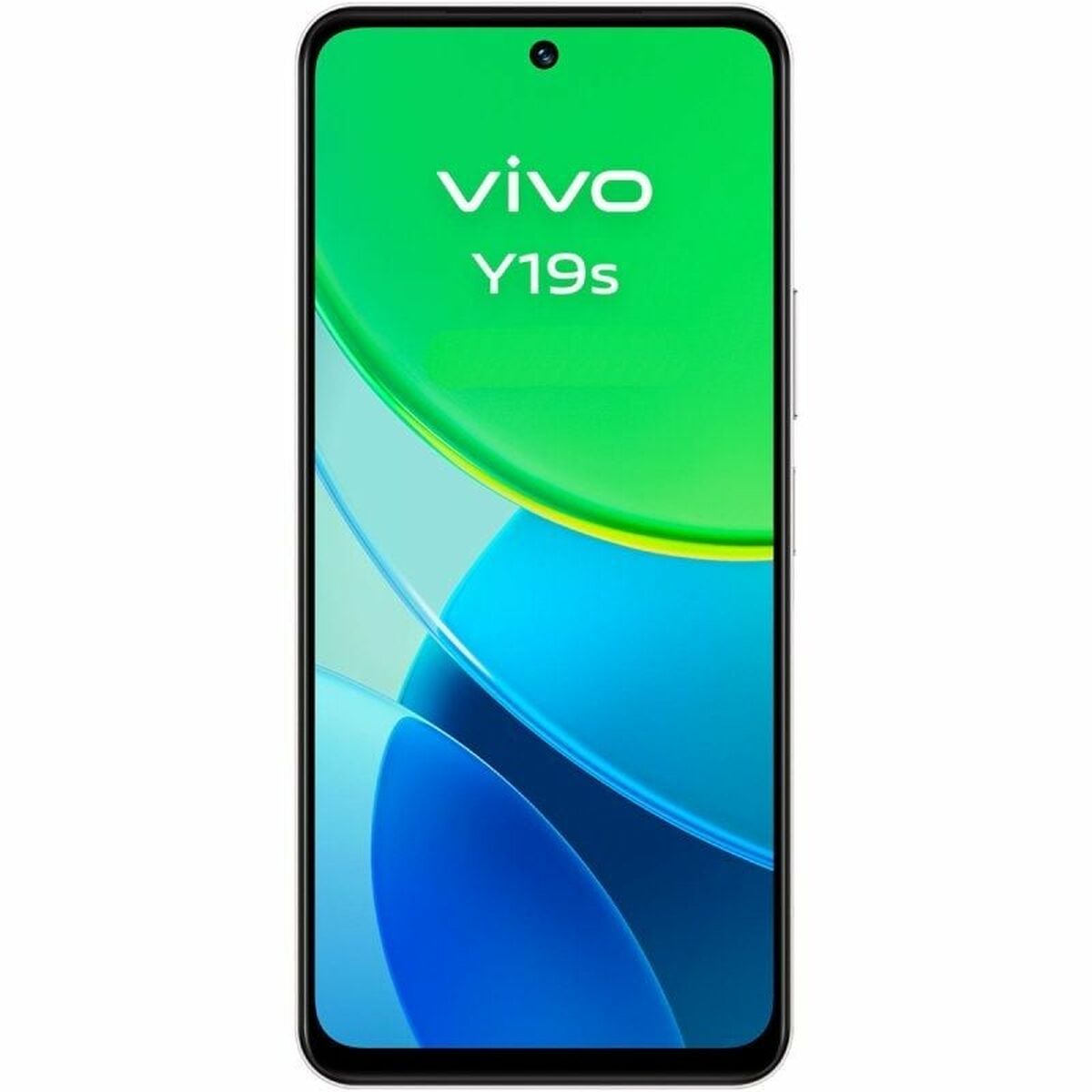 Smartphone Vivo Y19s Octa Core 8 GB RAM 256 GB Plateado