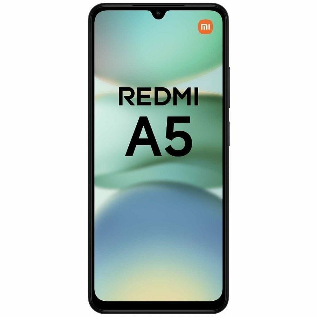 Smartphone Xiaomi Redmi A5 Octa Core 3 GB RAM 64 GB Negro