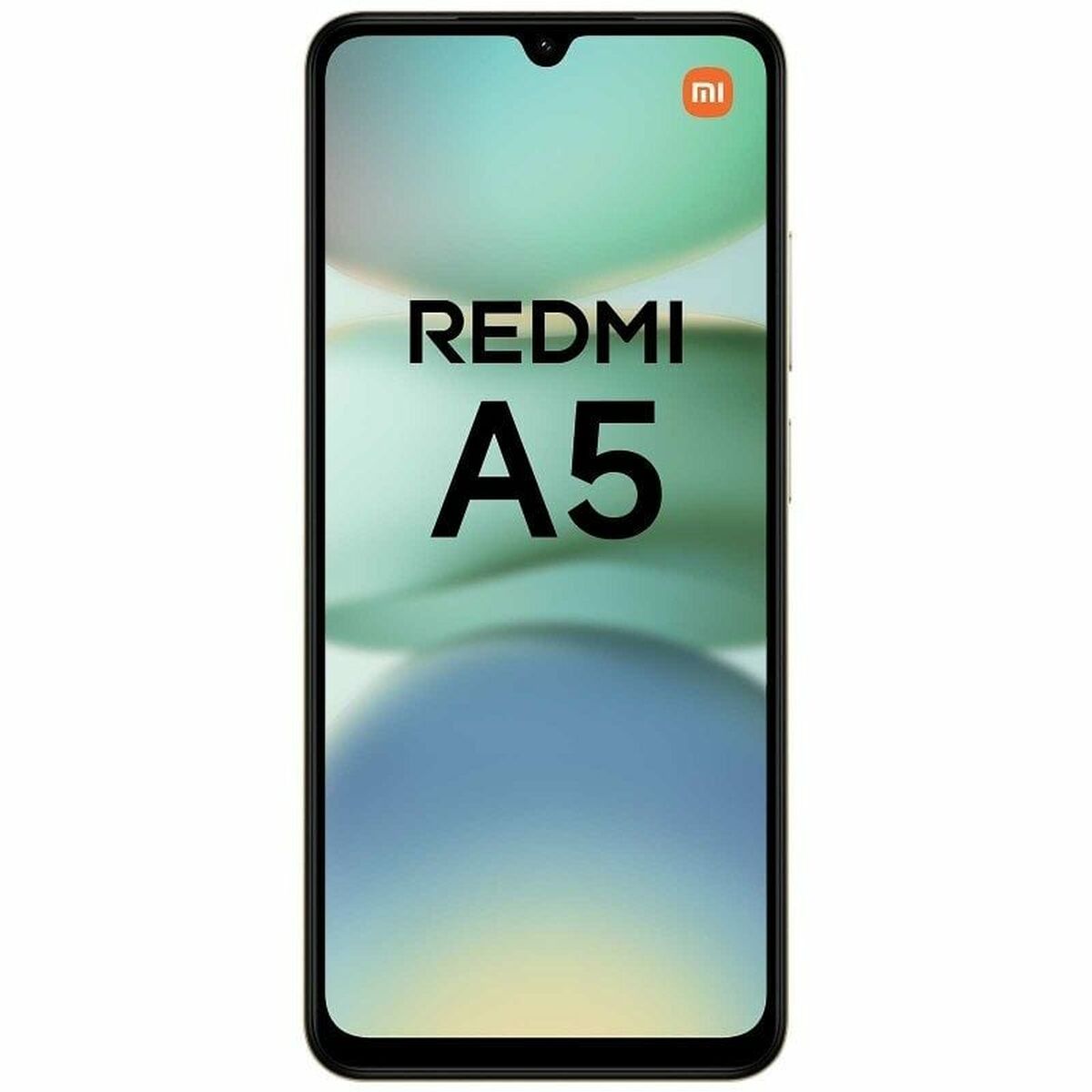 Smartphone Xiaomi Redmi A5 Octa Core 4 GB RAM 128 GB Oro