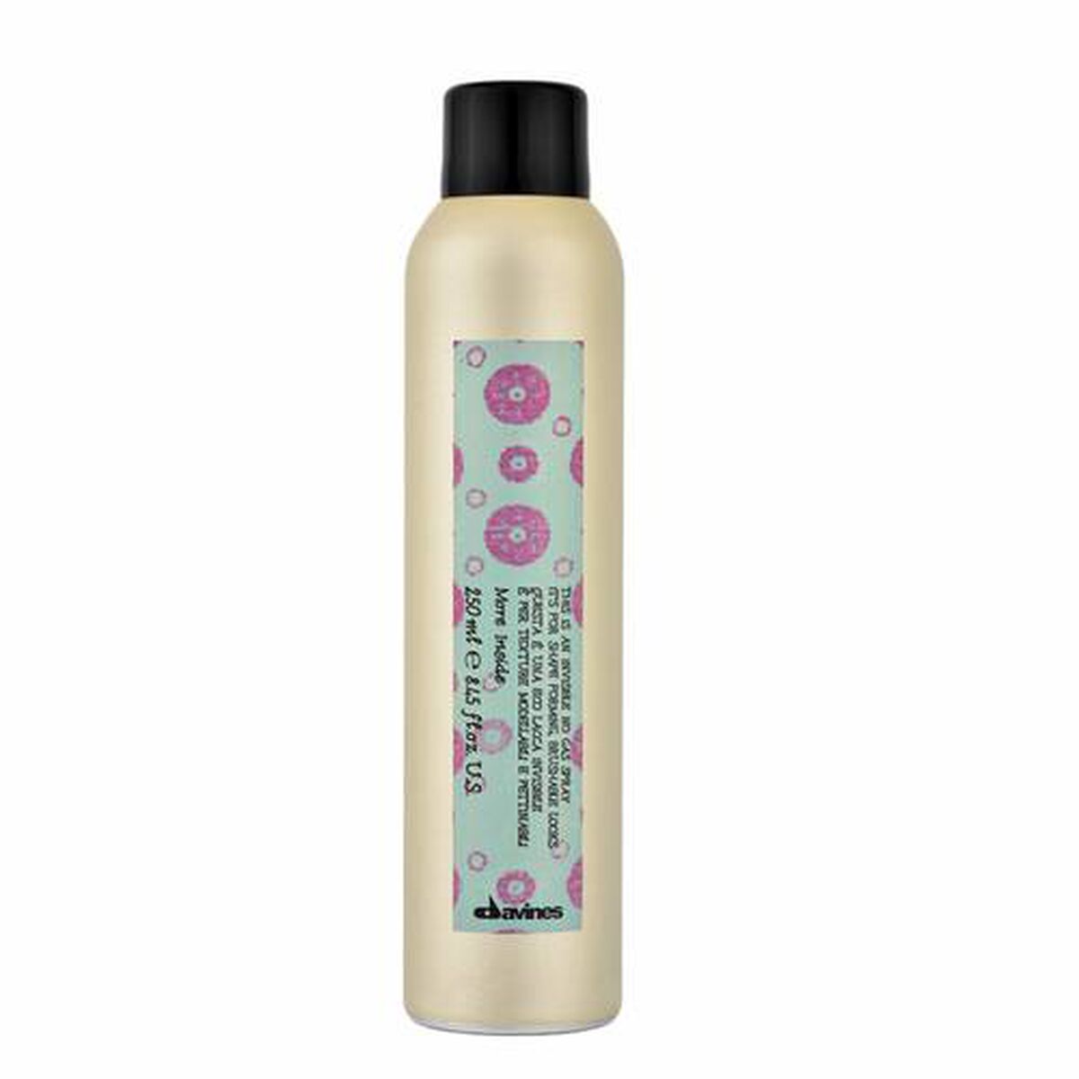 Spray de Fijación Media Davines Mi Invisible No Gas Spray 250 ml