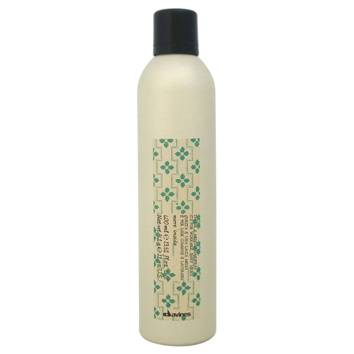 Spray de Fijación Media Davines Mi Medium Hold 400 ml