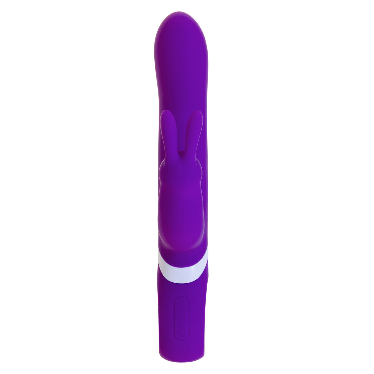 Vibrador Doble Estimulación S Pleasures Lila