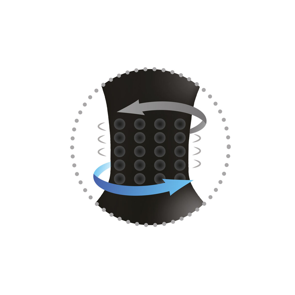 Plug Anal S Pleasures Negro