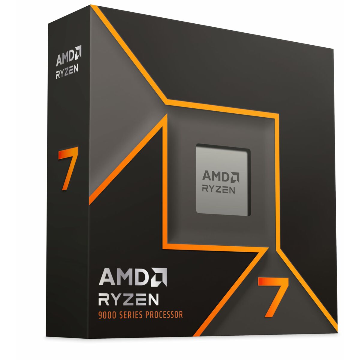 Procesador AMD 100-100001404WOF AMD Ryzen 7 3700X AMD AM5