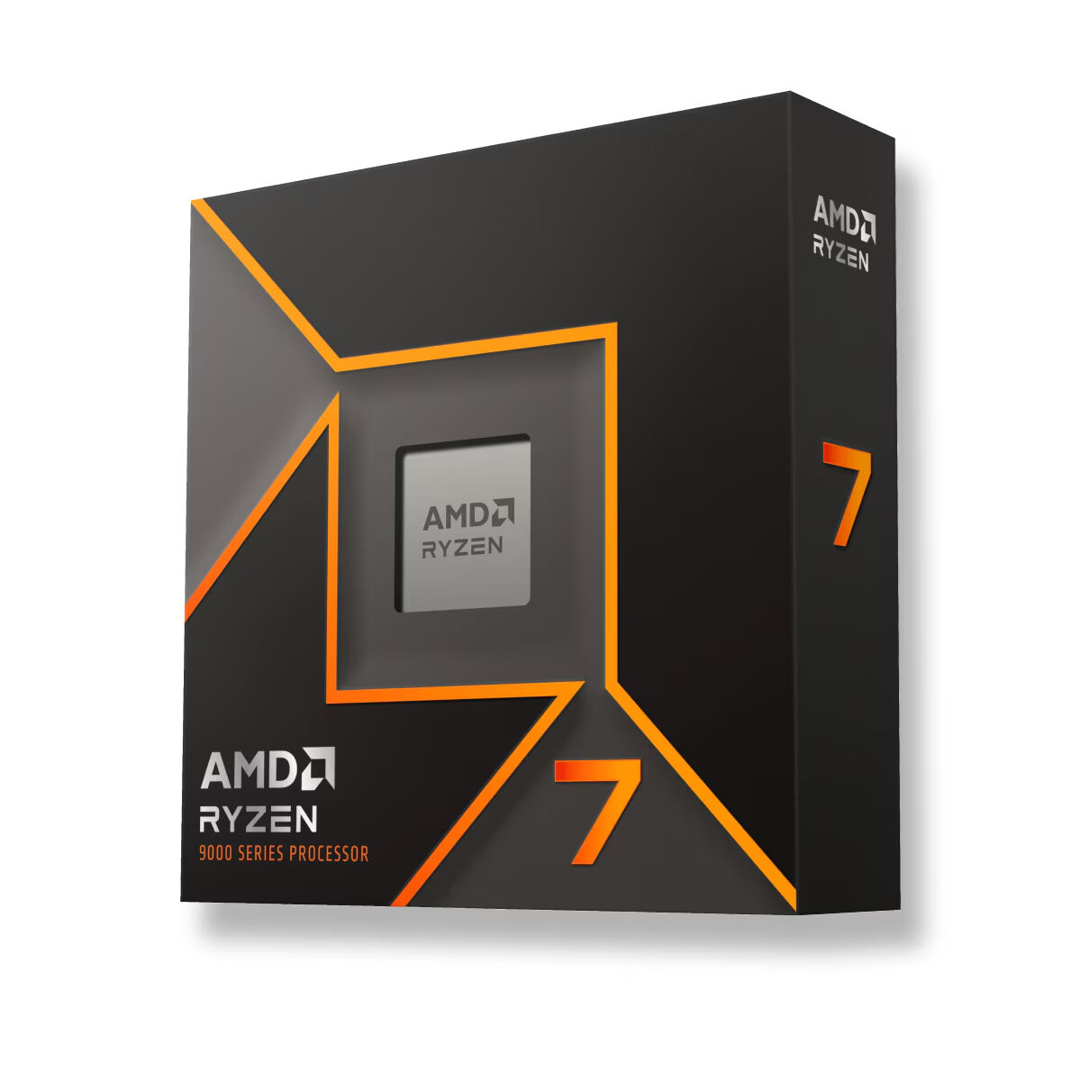 Procesador AMD 100-100001404WOF AMD Ryzen 7 3700X AMD AM5