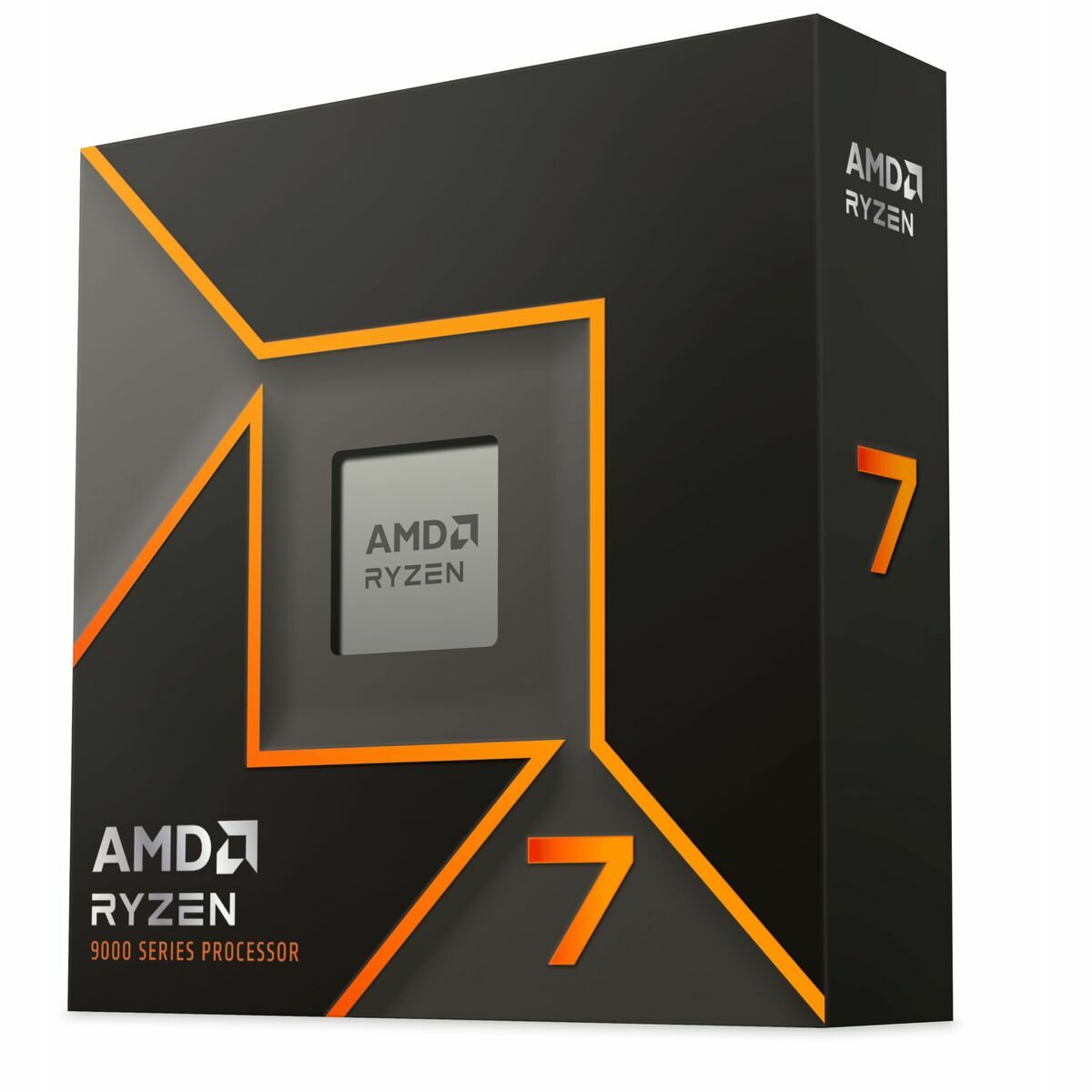 Procesador AMD 100-100001404WOF AMD Ryzen 7 3700X AMD AM5