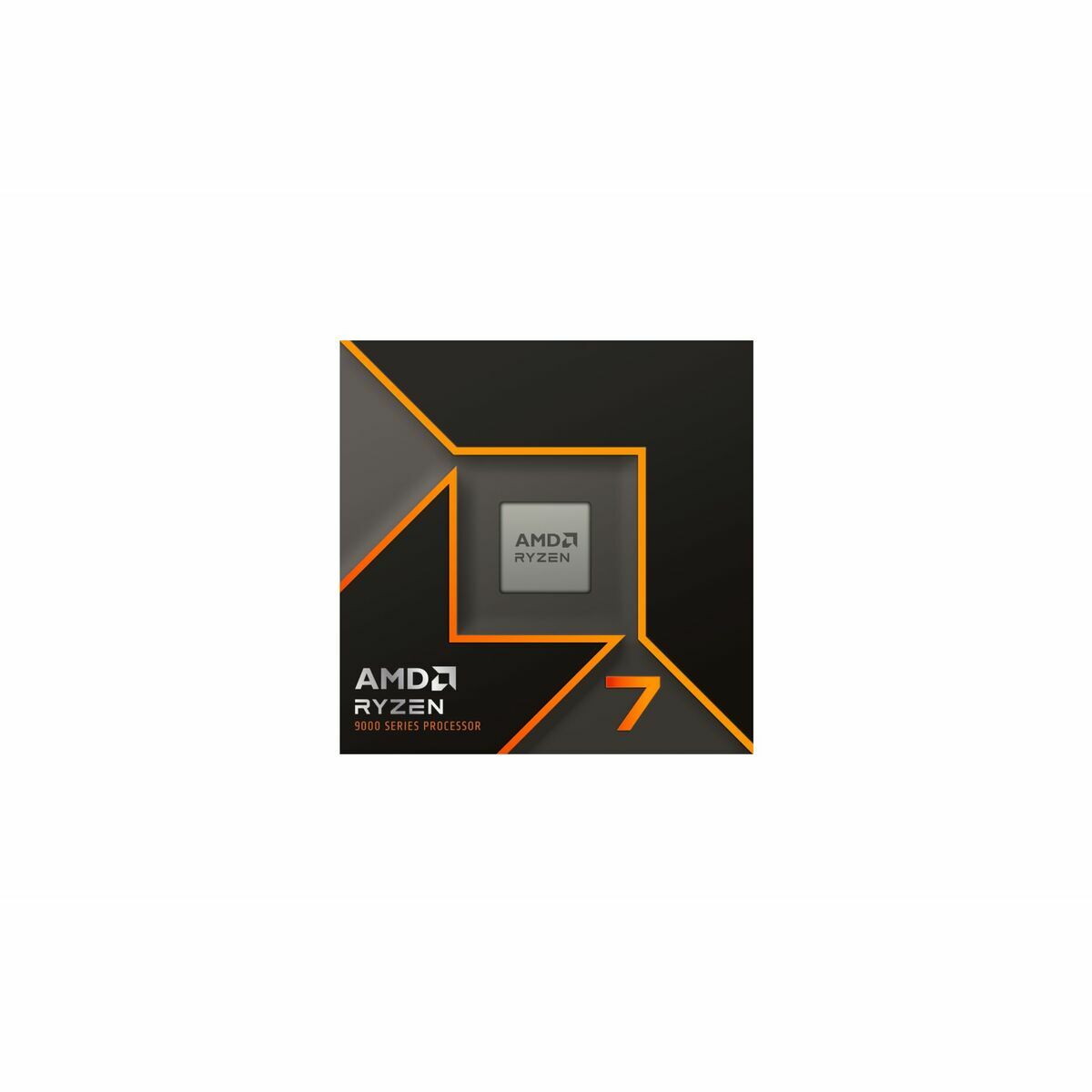 Procesador AMD 100-100001404WOF AMD Ryzen 7 3700X AMD AM5