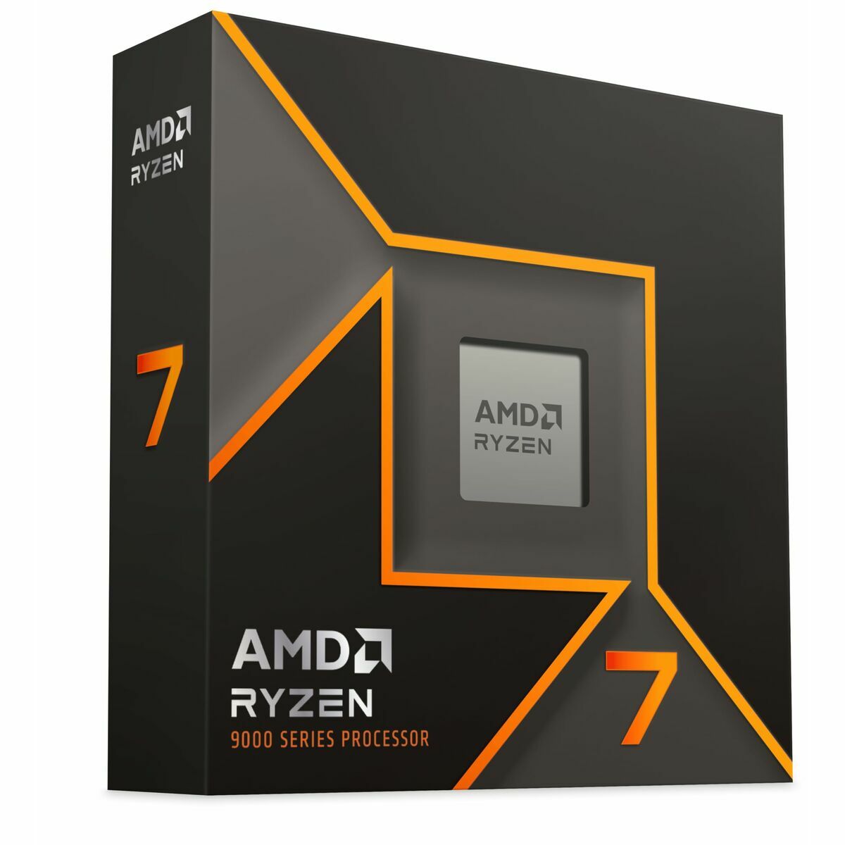 Procesador AMD 100-100001404WOF AMD Ryzen 7 3700X AMD AM5