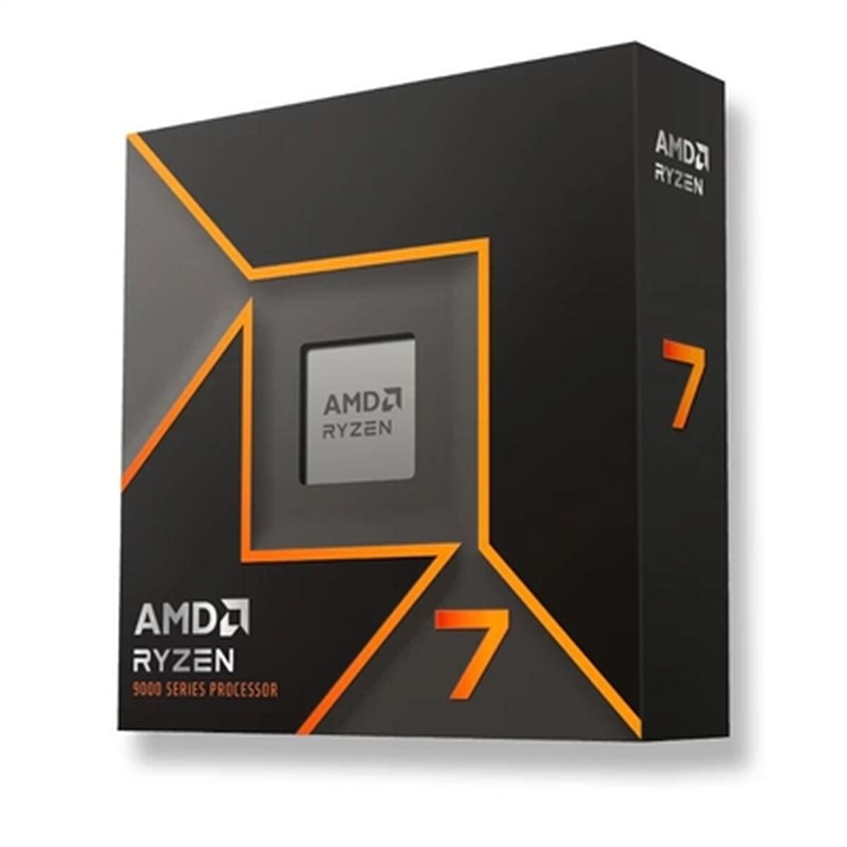 Procesador AMD 100-100001404WOF AMD Ryzen 7 3700X AMD AM5