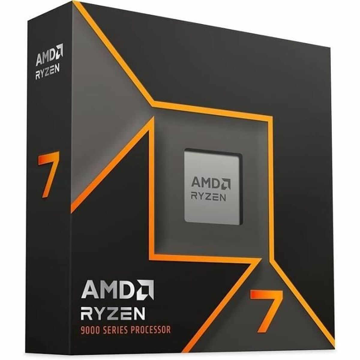 Procesador AMD 100-100001404WOF AMD Ryzen 7 3700X AMD AM5