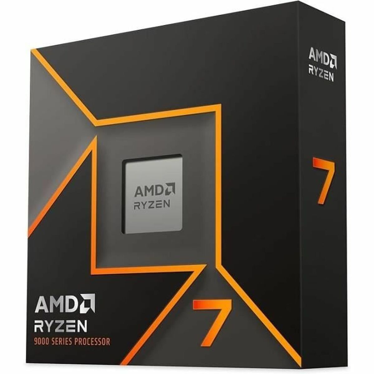 Procesador AMD 100-100001404WOF AMD Ryzen 7 3700X AMD AM5