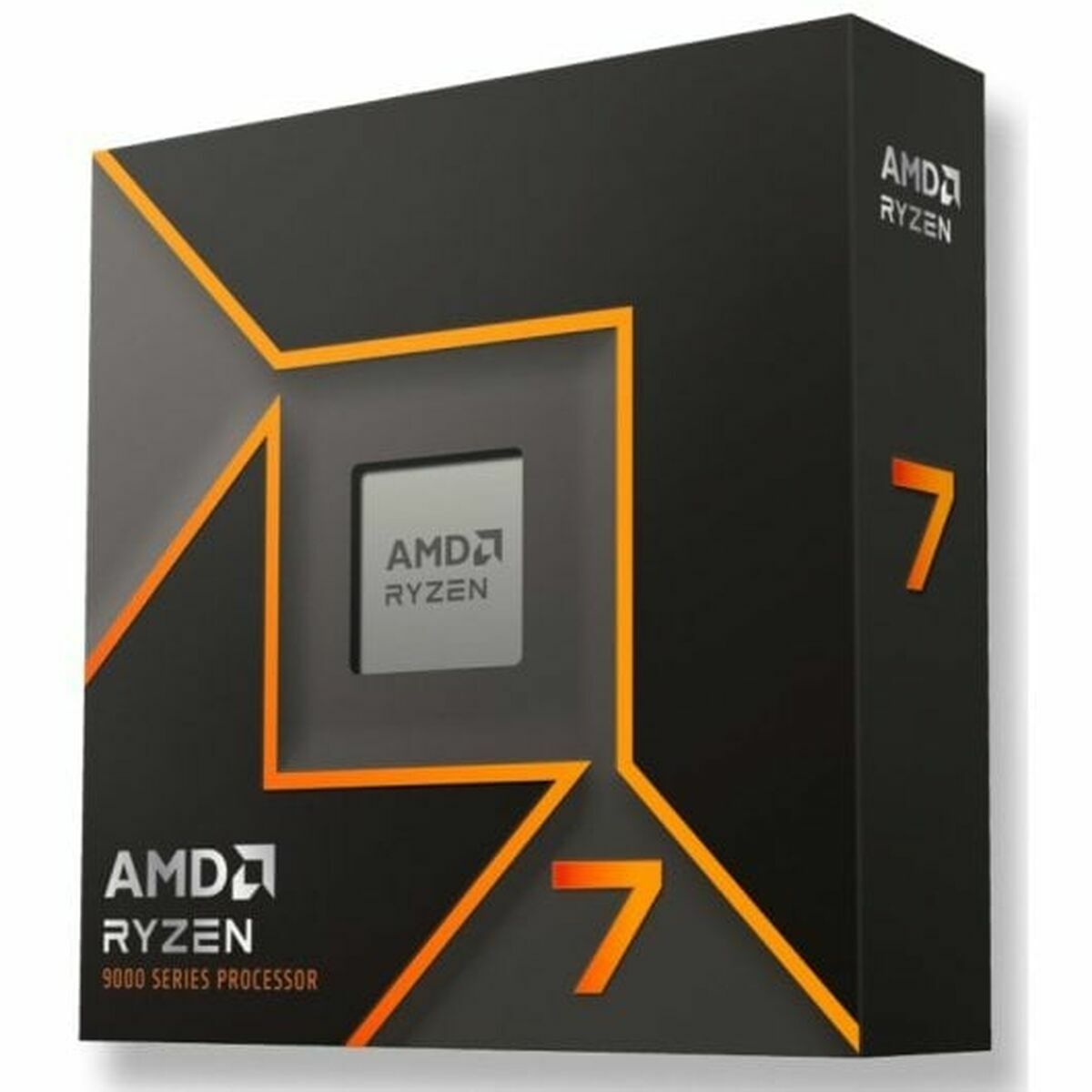 Procesador AMD 100-100001404WOF AMD Ryzen 7 3700X AMD AM5