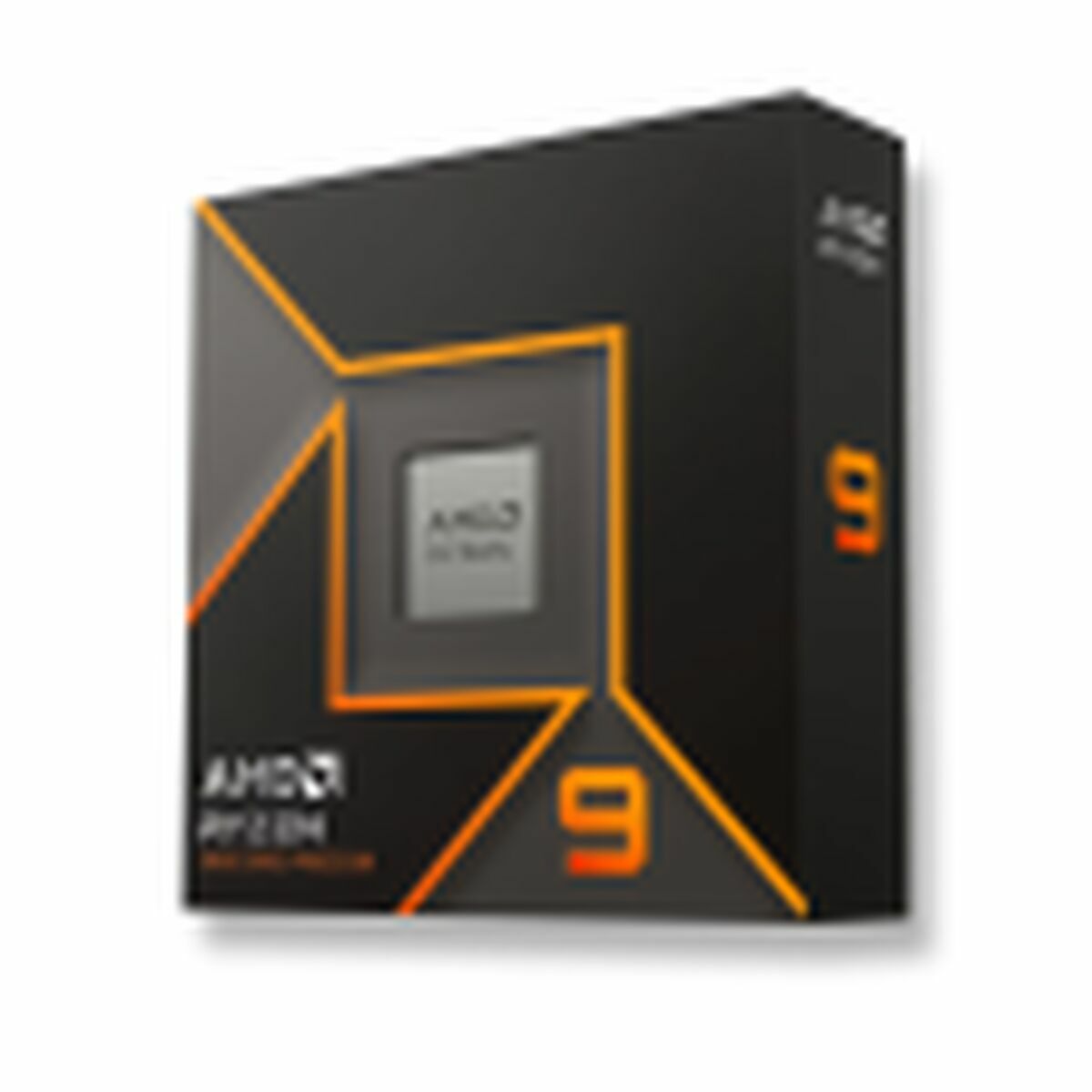 Procesador AMD 100-100001404WOF AMD Ryzen 7 3700X AMD AM5