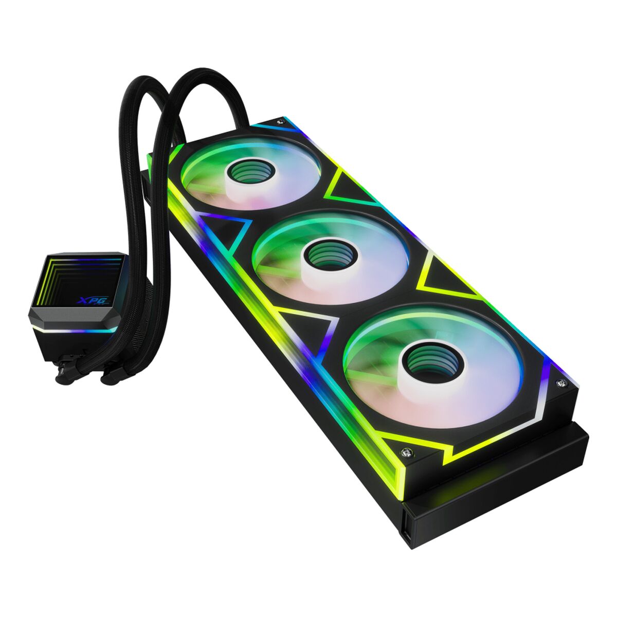 Kit de Refrigeración Líquida XPG LEVANTE II 360