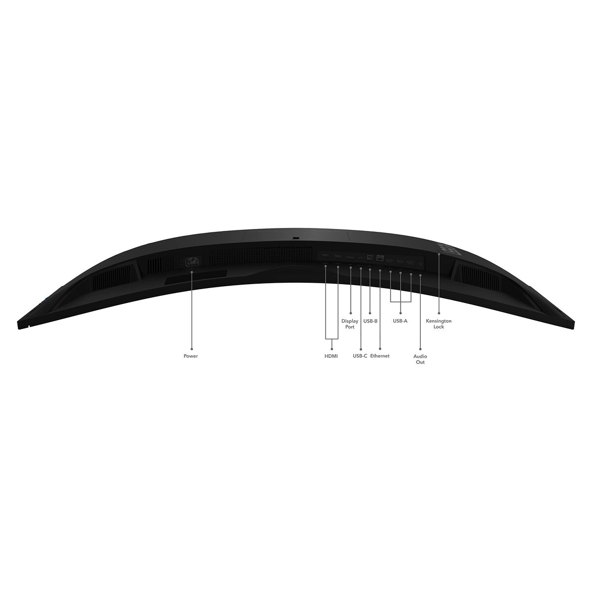 Monitor Lenovo 67B1GAC3EU 44,5" 4K Ultra HD