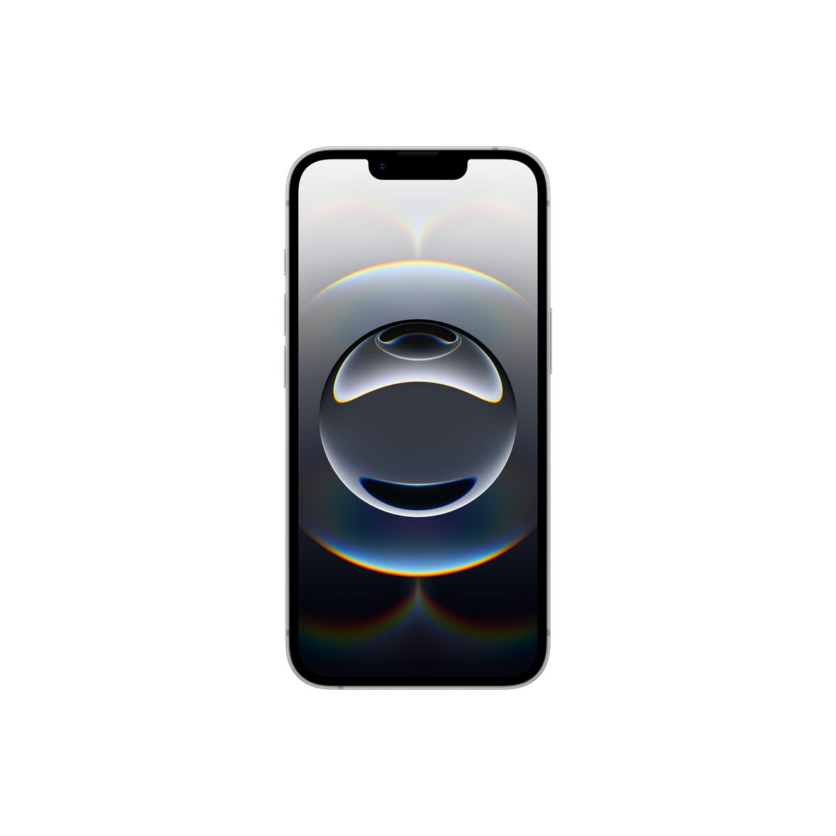 Smartphone Apple MD1W4QL/A Octa Core 8 GB RAM 256 GB Blanco 6,1"