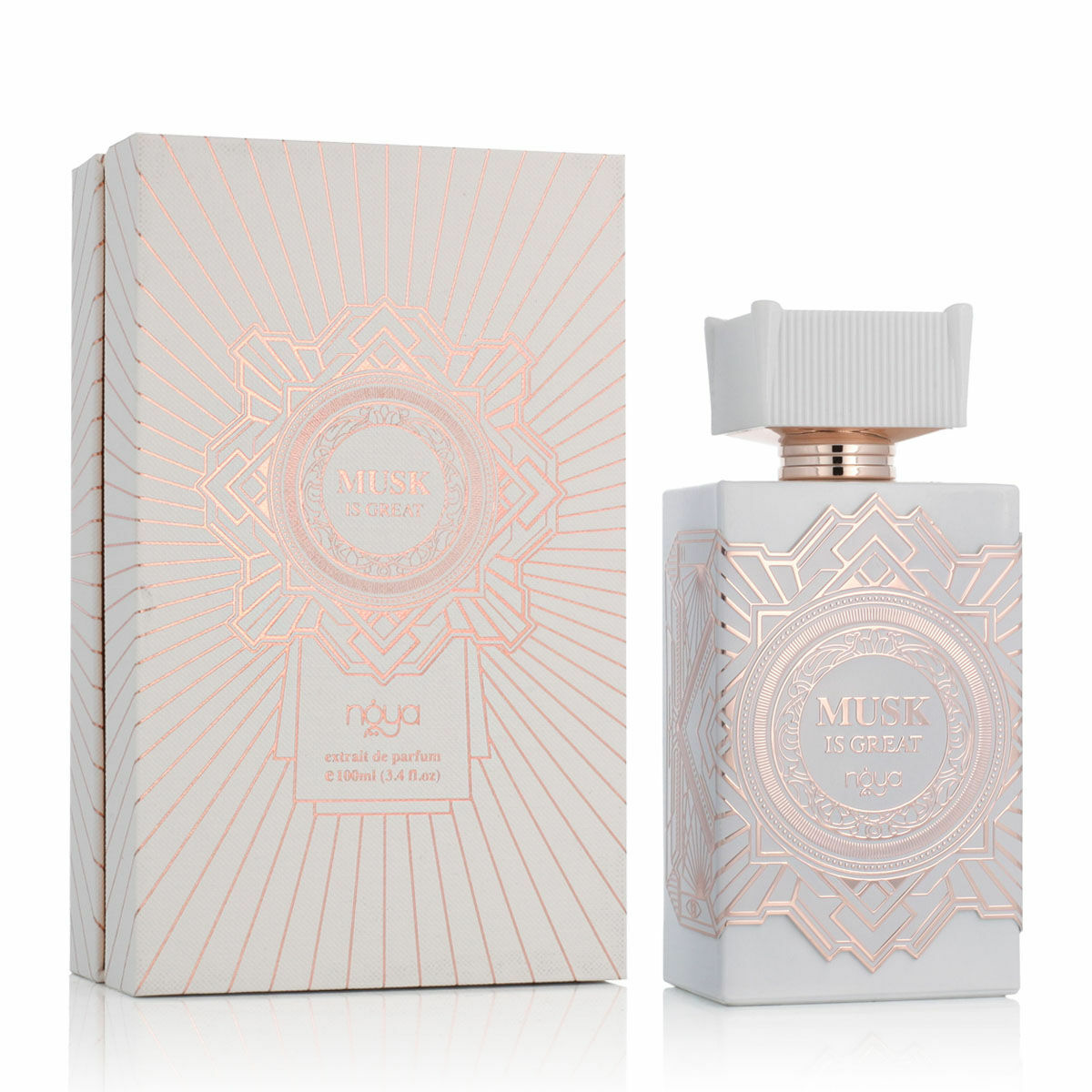 Perfume Unisex Zimaya MUSK IS GREAT