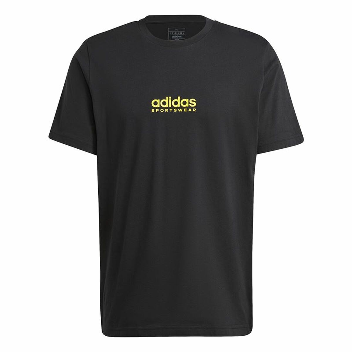 Camiseta de Manga Corta Hombre Adidas Ss Tiro Sum 2