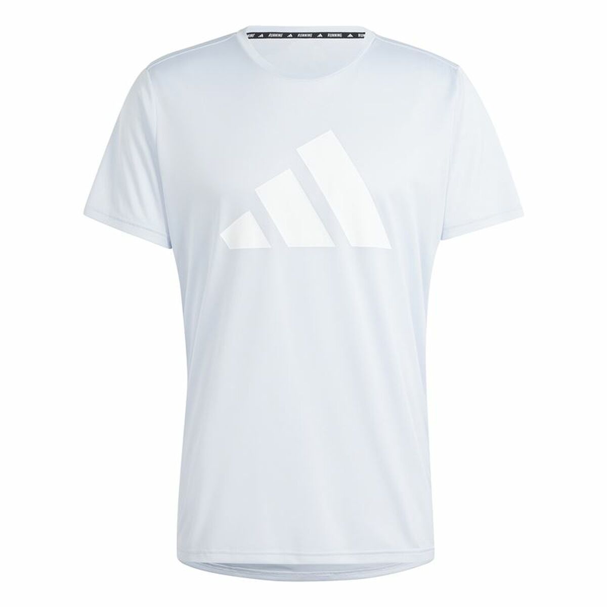 Camiseta de Manga Corta Hombre Adidas Run It