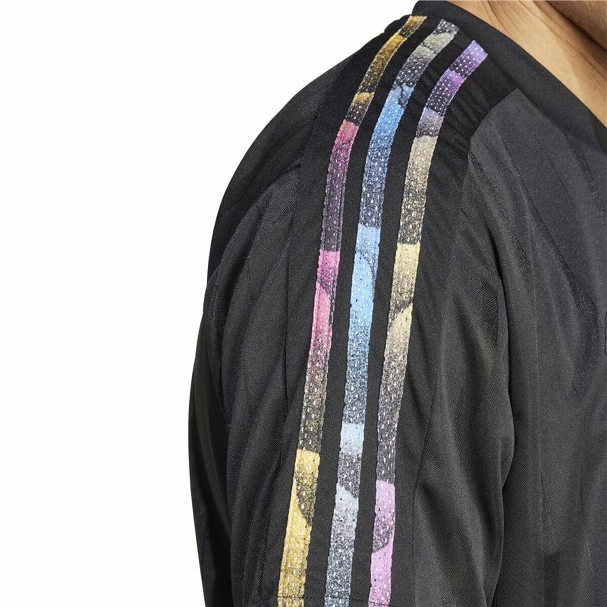 Camiseta de Manga Corta Hombre Adidas Tiro Q2