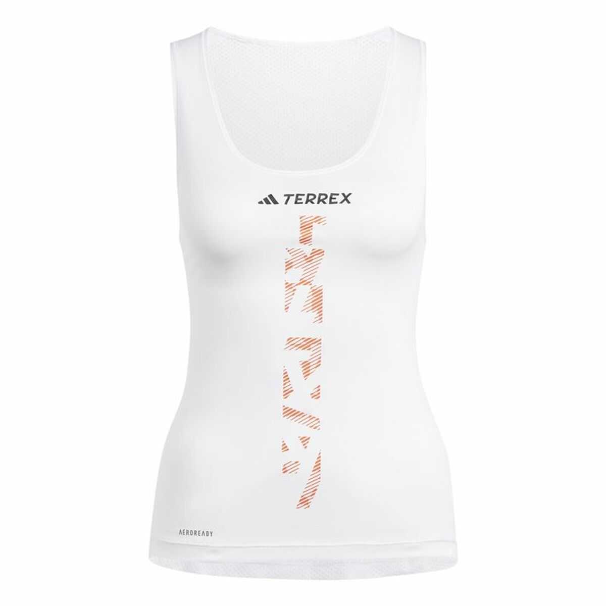 Camiseta de Tirantes Mujer Adidas Terrex Xperior Singlet Blanco