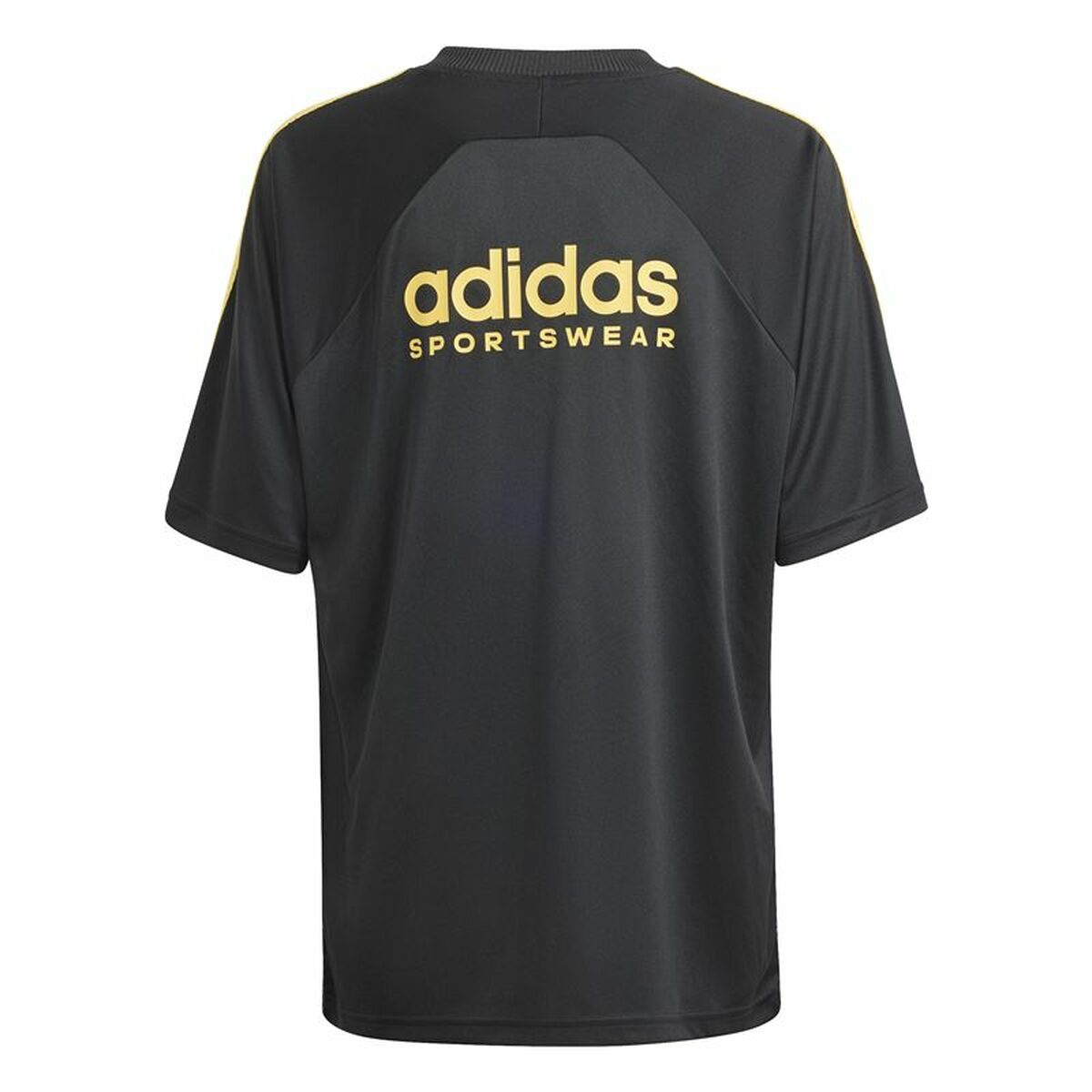 Camiseta de Manga Corta Adidas Tiro Summer