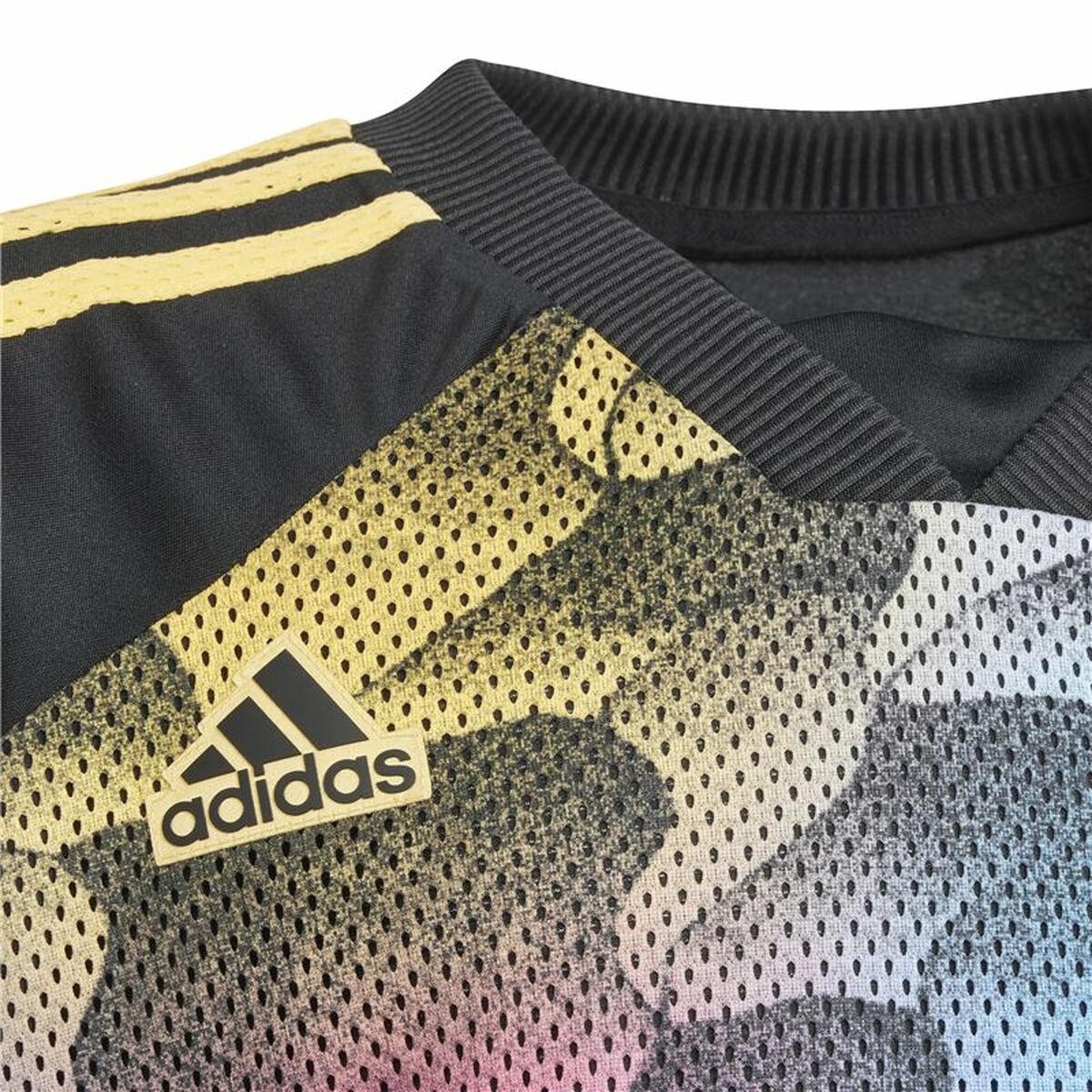 Camiseta de Manga Corta Adidas Tiro Summer