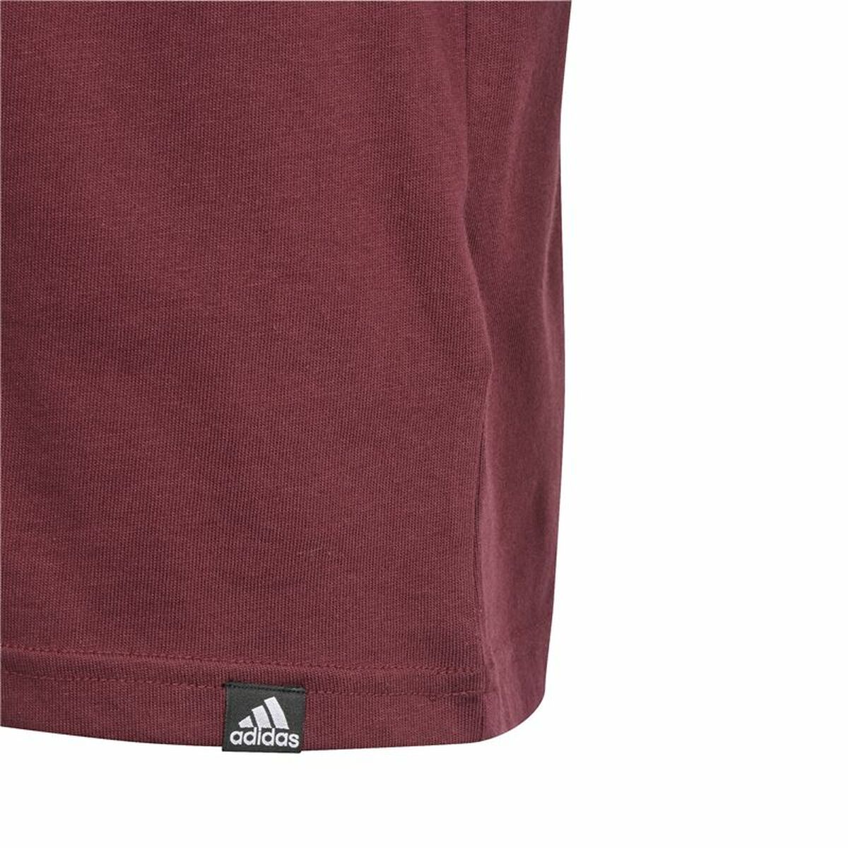 Camiseta de Manga Corta Adidas Gfx Folded