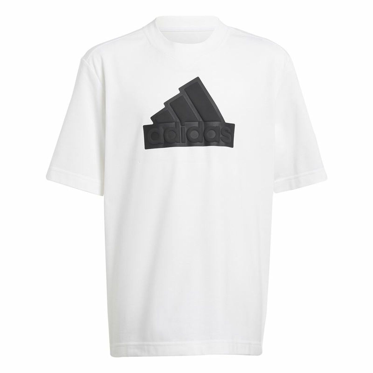 Camiseta de Manga Corta Adidas Future Icons