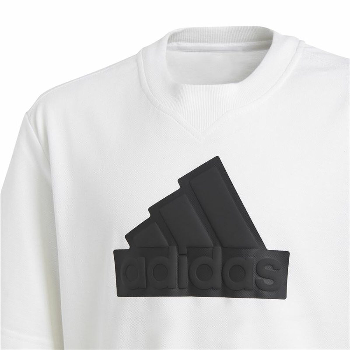 Camiseta de Manga Corta Adidas Future Icons