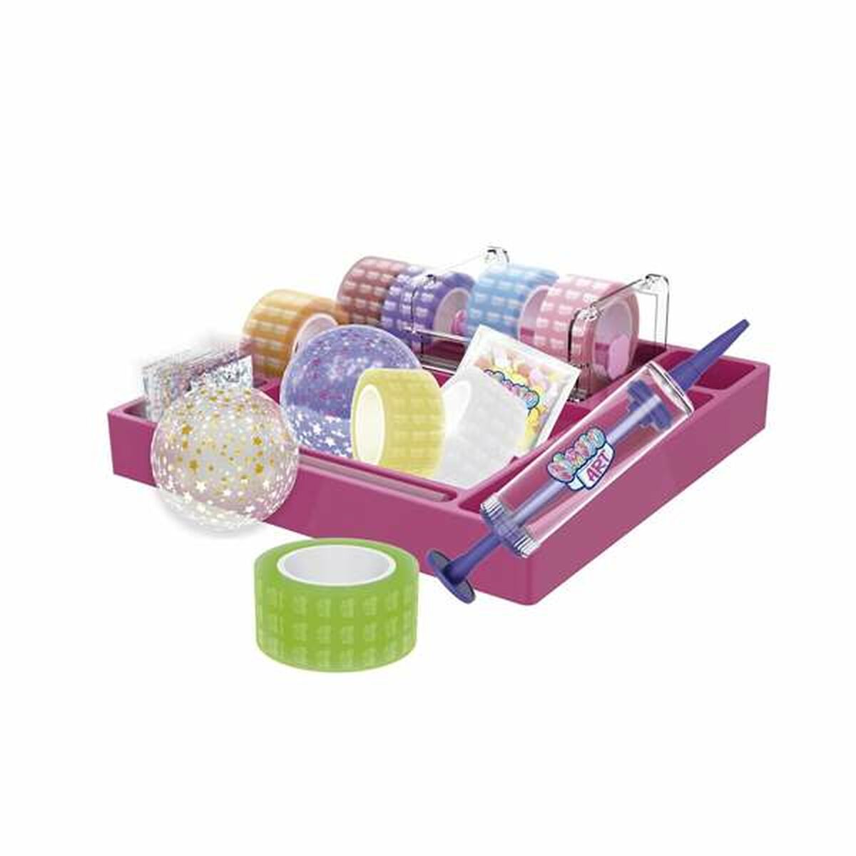 Juego de Manualidades Bizak